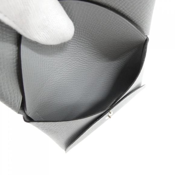 Hermes Hermès Calvi Duo 083035CK Wallet/Coin Case - Picture 3 of 3